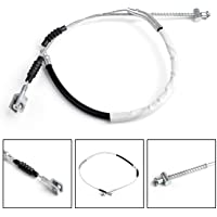 Artudatech Cable de freno de motocicleta- cable de freno trasero de acero- repuesto para Yamaha XV125 Virago 125- XV240…